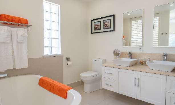 About Sea Palm Villas About Sea Palm Villas