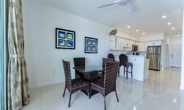 About Sea Palm Villas About Sea Palm Villas